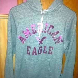 American eagle hoodie
