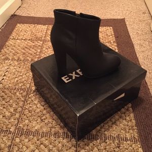 Express Ankle Boot