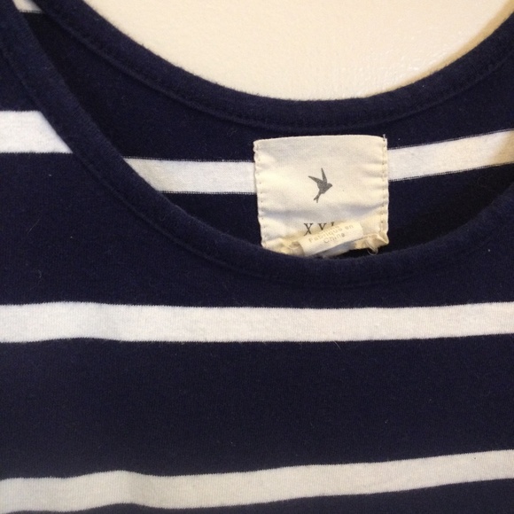 🔅SOLD🔅 Tight Striped Dress - Picture 3 of 3