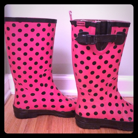 Adorable Unionbay Rainboots