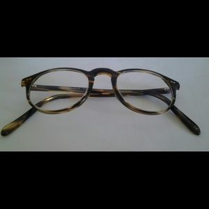 OLIVER PEOPLES EYEGLASS FRAME