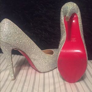 Sparky heels