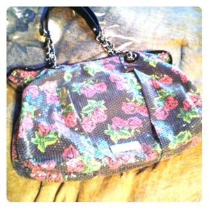 Beautiful Betsey Johnson purse