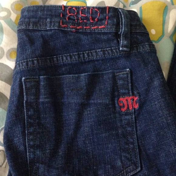Miss me RED jeans