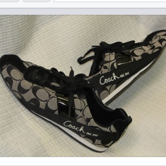COACH shoes, size 7