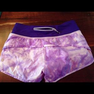 Lululemon Shorts