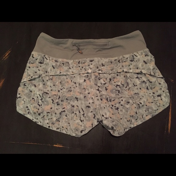 TRADED Lululemon Shorts
