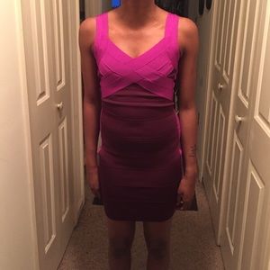 Express Bandage Dress