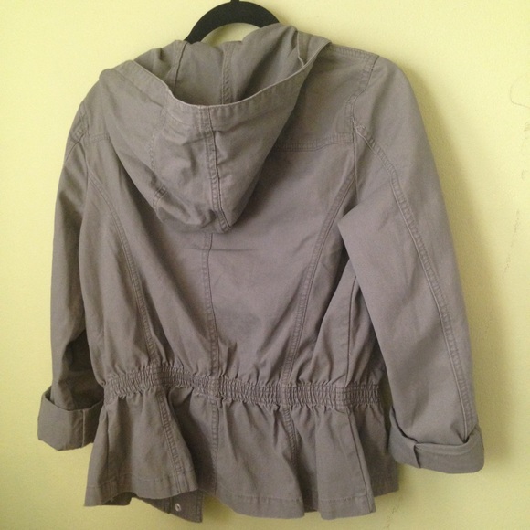 Utility Jacket / Parka - Picture 2 of 3