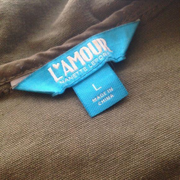 Utility Jacket / Parka - Picture 3 of 3