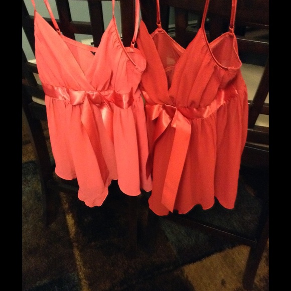 💋Fredericks of Hollywood babydoll bundle.💋