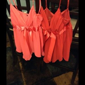 💋Fredericks of Hollywood babydoll bundle.💋