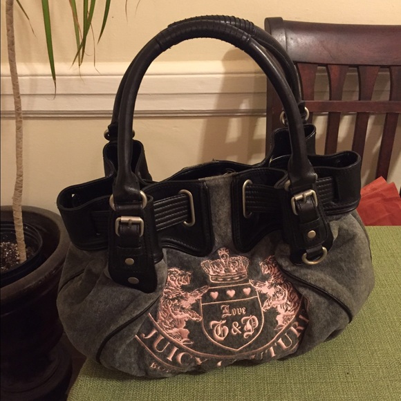 Juicy Couture purse!