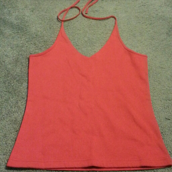 Gap Halter Top