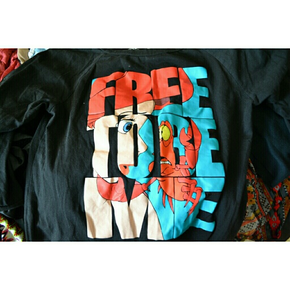 Ariel Shirt