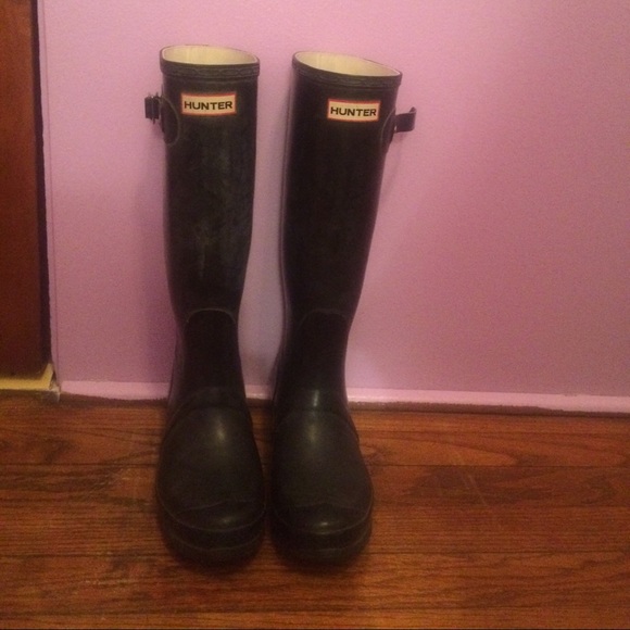 Hunter boots