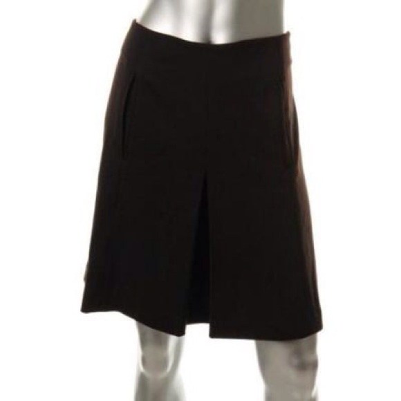 A Line brand black skirt