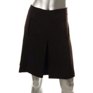 A Line brand black skirt
