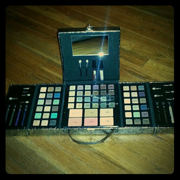 Makeup- Makeup kit from Ulta