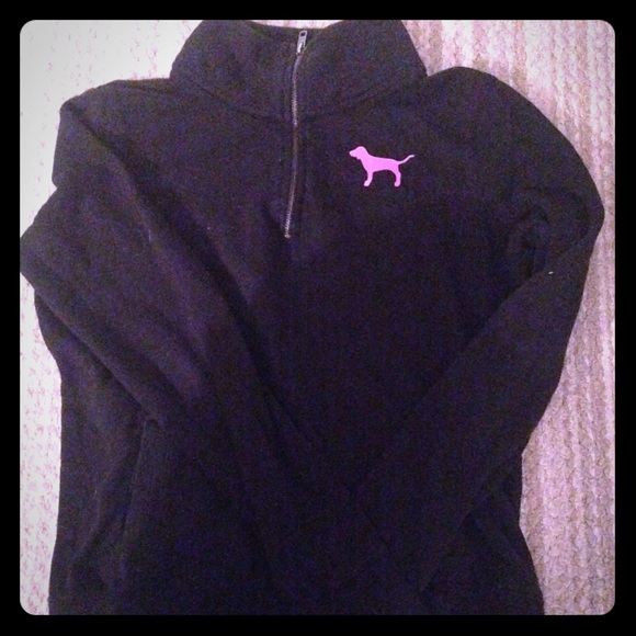 VS quarter zip pullover