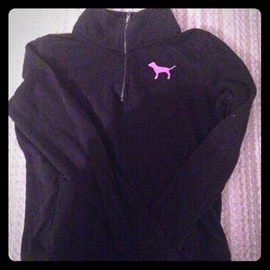 VS quarter zip pullover