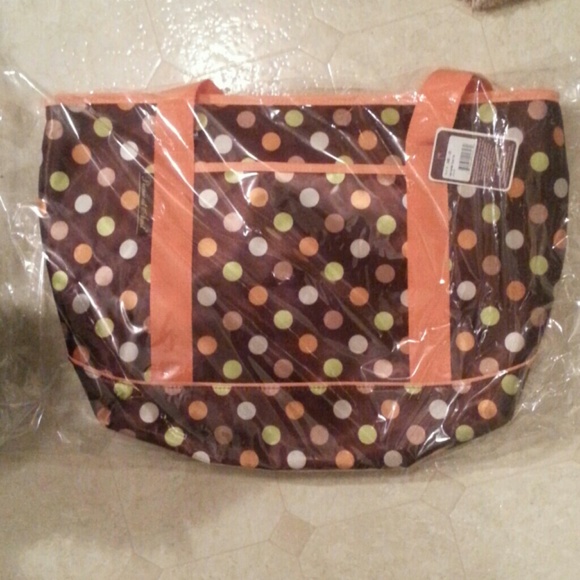 Insulated Tote