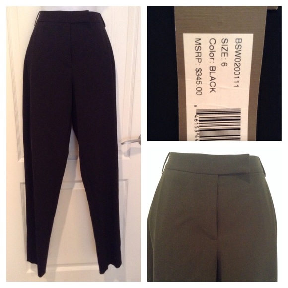 HALSTON HERITAGE pants