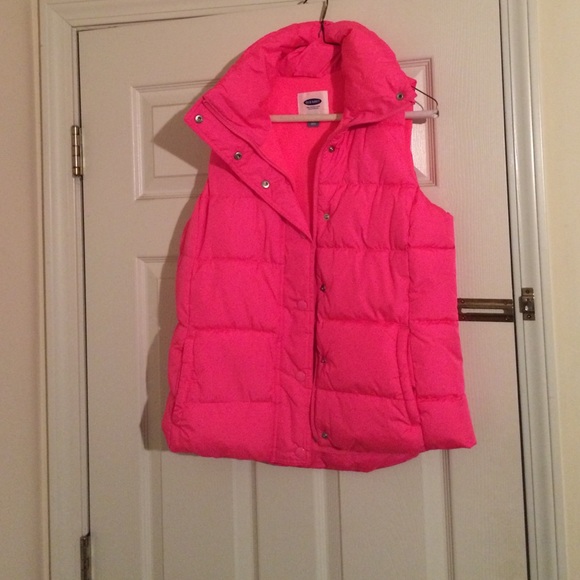 🚫Sold🚫Old Navy bubble vest