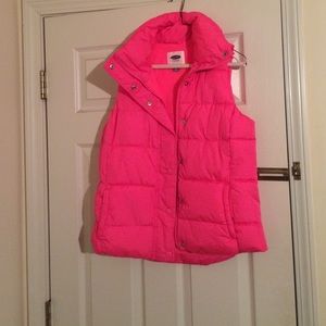🚫Sold🚫Old Navy bubble vest