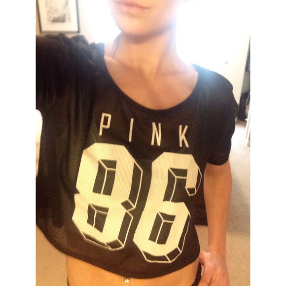 PINK Jersey! - Picture 2 of 2