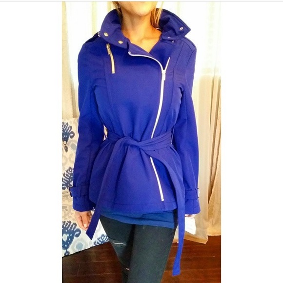 Kenneth Cole Reaction Blue Jacket