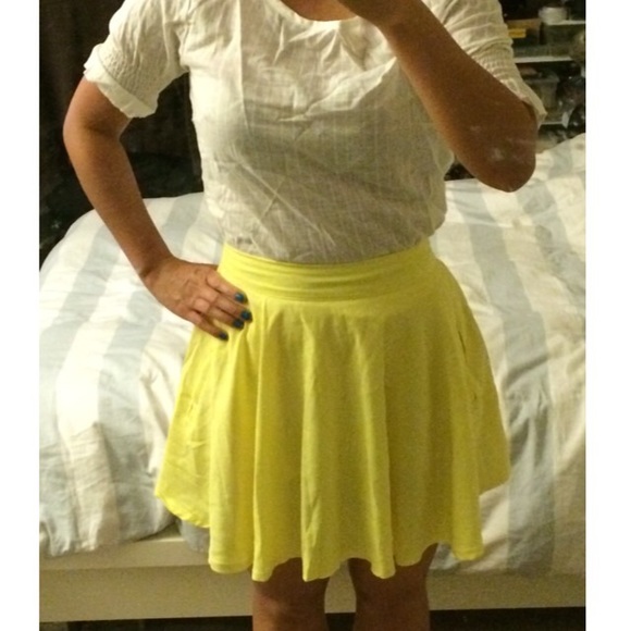 2 Piece Blouse & Skirt - Picture 2 of 2