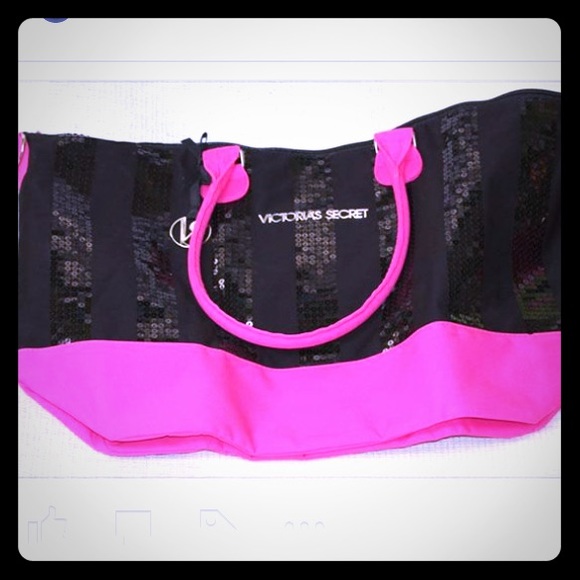 Victoria Secrets bag