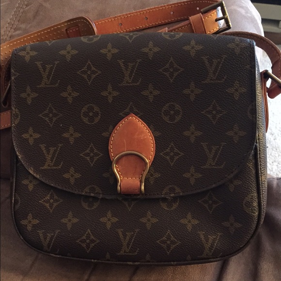 Authentic Louis Vuitton