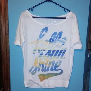 "Hello Sunshine" Shirt