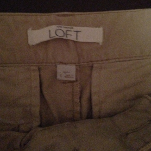 Loft capris - Picture 2 of 2