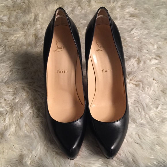 Christian Louboutin Rolando Hidden Platform 120 - Picture 2 of 4