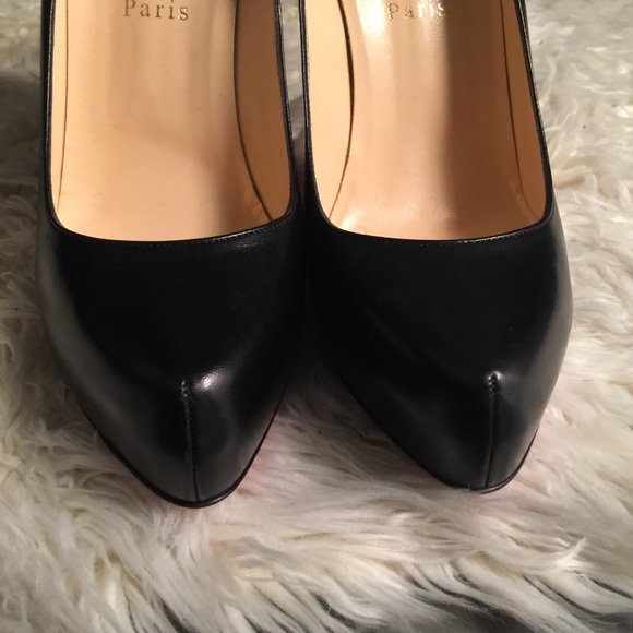 Christian Louboutin Rolando Hidden Platform 120 - Picture 3 of 4