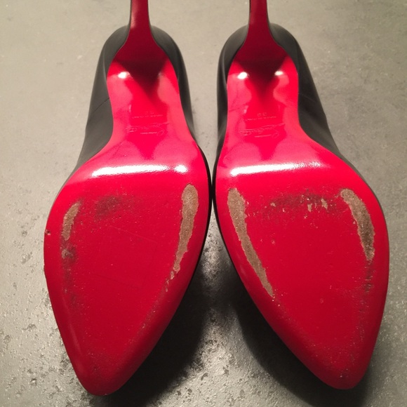 Christian Louboutin Rolando Hidden Platform 120 - Picture 4 of 4