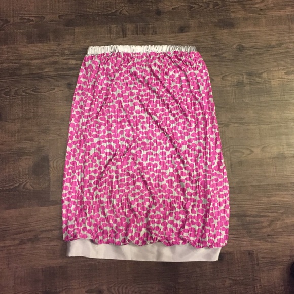 Silk bathing suit coverup