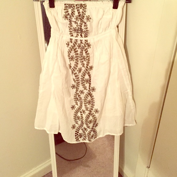 Medium tube top