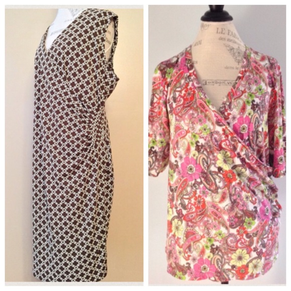 2 item Bundle, Dress & Top for @kylan2000