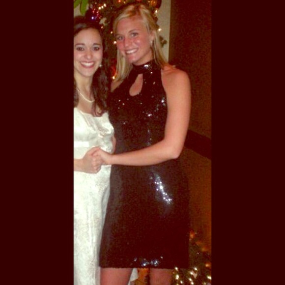 SHORT PROM DRESS!