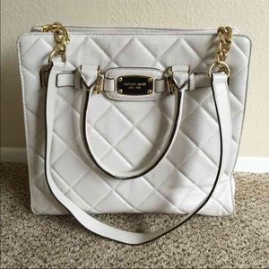 Michael Kors Sheep Skin Bag