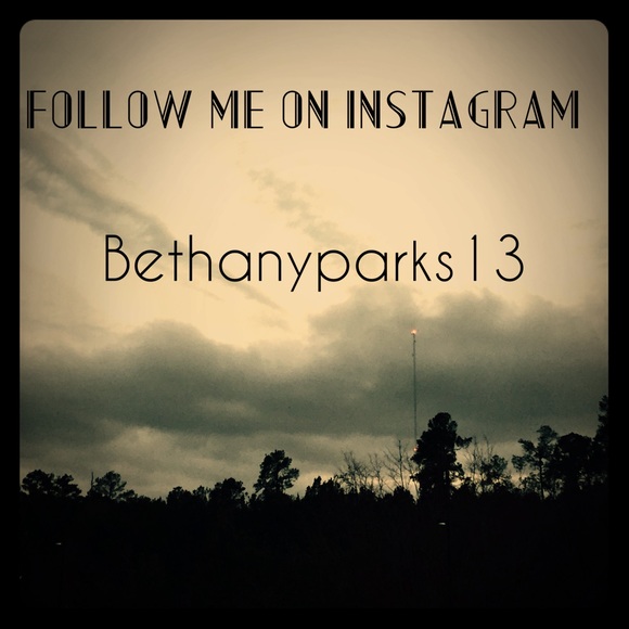 On Instagram? Follow me!
