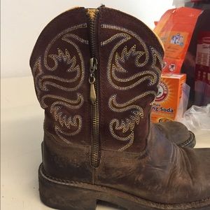 Ariat boots