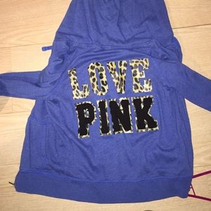 Victoria's Secret Pink sweatshirt