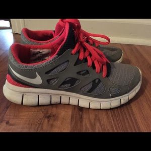Women's Nike Free Run Running Shoes