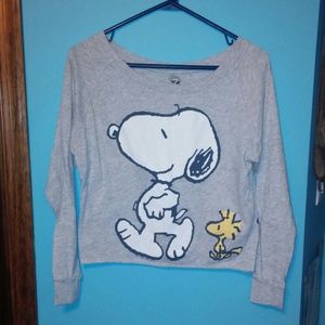 Snoopy Shirt