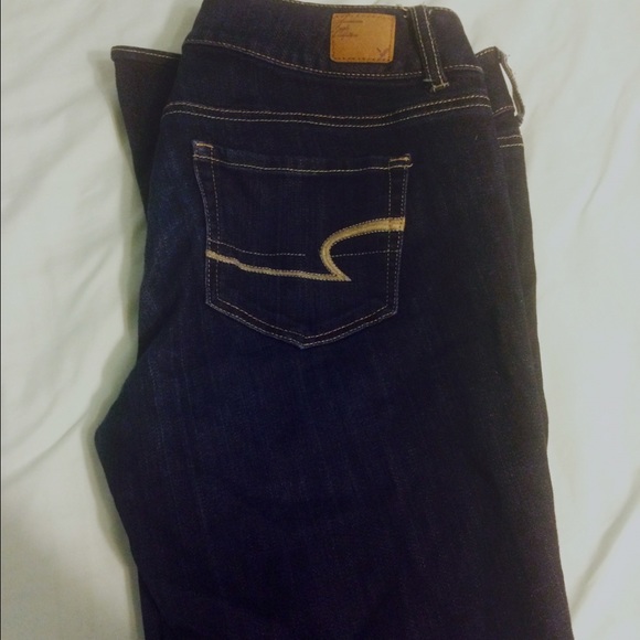 America Eagle Artist Stretch Jeans